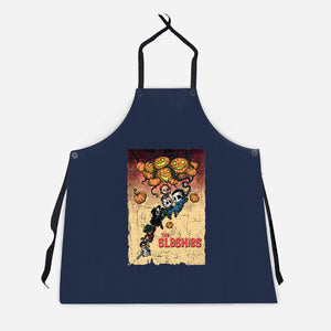 The Slashies-Unisex-Kitchen-Apron-zascanauta