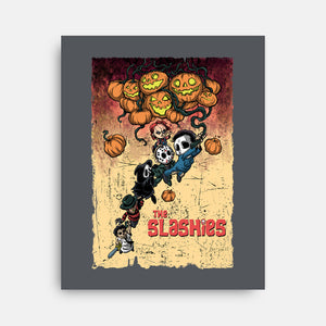 The Slashies-None-Stretched-Canvas-zascanauta
