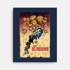 The Slashies-None-Stretched-Canvas-zascanauta