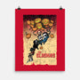 The Slashies-None-Matte-Poster-zascanauta