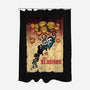 The Slashies-None-Polyester-Shower Curtain-zascanauta