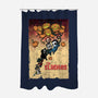 The Slashies-None-Polyester-Shower Curtain-zascanauta