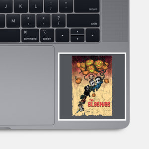 The Slashies-None-Glossy-Sticker-zascanauta
