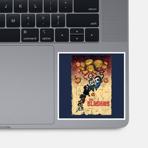 The Slashies-None-Glossy-Sticker-zascanauta