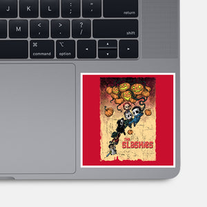 The Slashies-None-Glossy-Sticker-zascanauta