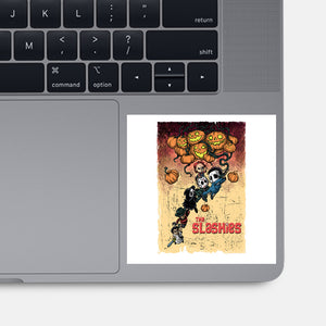 The Slashies-None-Glossy-Sticker-zascanauta