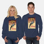 The Slashies-Unisex-Crew Neck-Sweatshirt-zascanauta