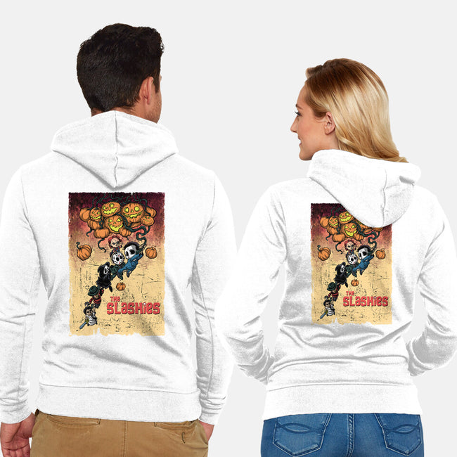 The Slashies-Unisex-Zip-Up-Sweatshirt-zascanauta