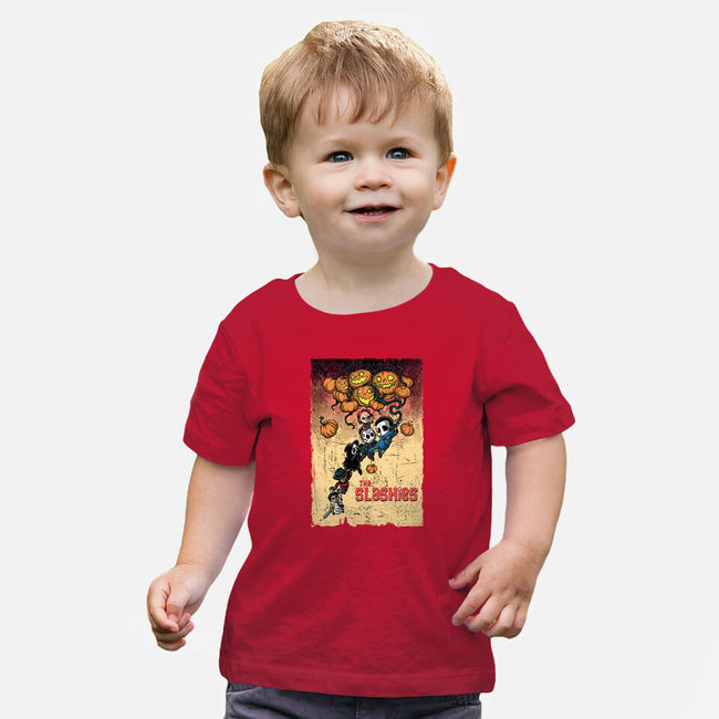The Slashies-Baby-Basic-Tee-zascanauta