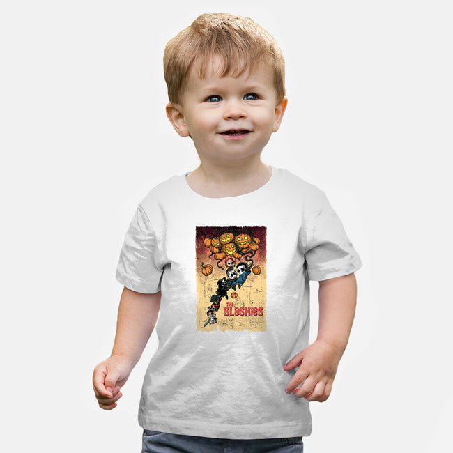 The Slashies-Baby-Basic-Tee-zascanauta
