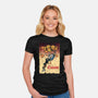 The Slashies-Womens-Fitted-Tee-zascanauta