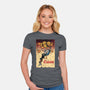The Slashies-Womens-Fitted-Tee-zascanauta
