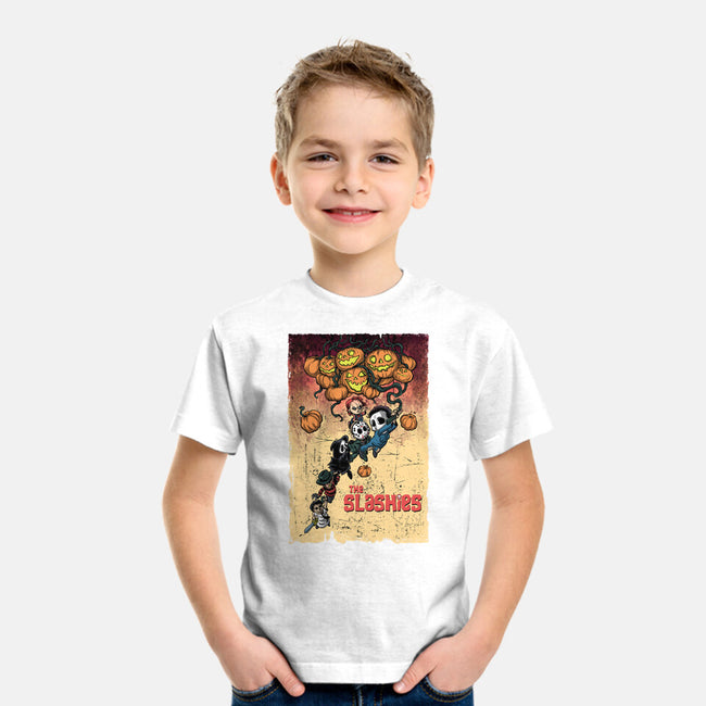 The Slashies-Youth-Basic-Tee-zascanauta