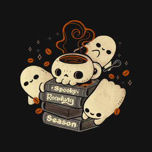 Spooky Reading Season