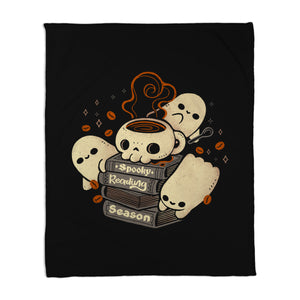 Spooky Reading Season