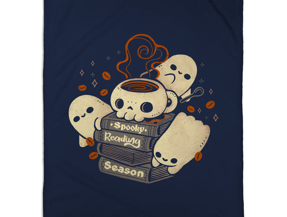 Spooky Reading Season
