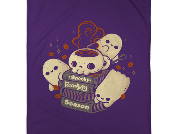 Spooky Reading Season