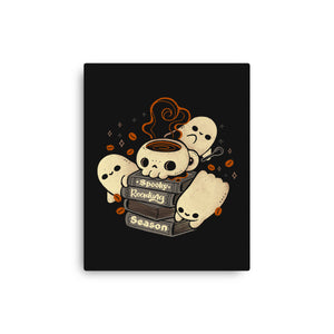 Spooky Reading Season