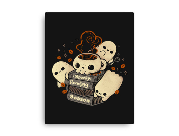Spooky Reading Season