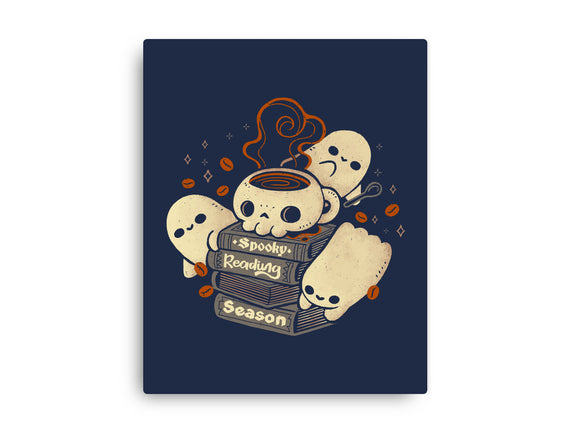 Spooky Reading Season