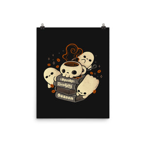 Spooky Reading Season