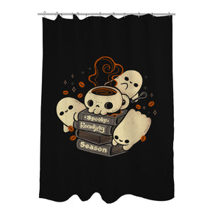 Spooky Reading Season