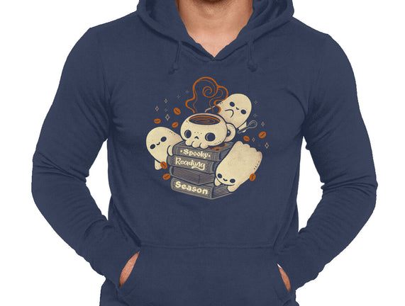 Spooky Reading Season