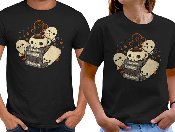 Spooky Reading Season