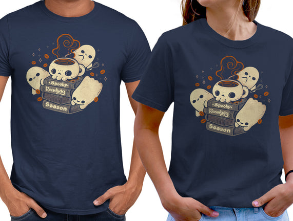 Spooky Reading Season
