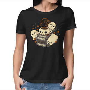 Spooky Reading Season