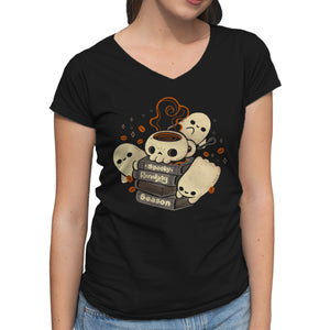 Spooky Reading Season