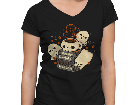 Spooky Reading Season