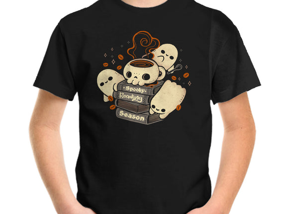 Spooky Reading Season