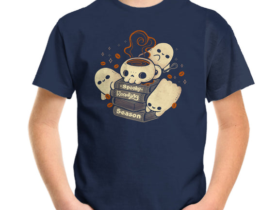 Spooky Reading Season