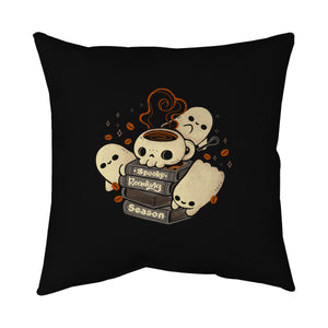 Spooky Reading Season