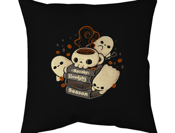 Spooky Reading Season