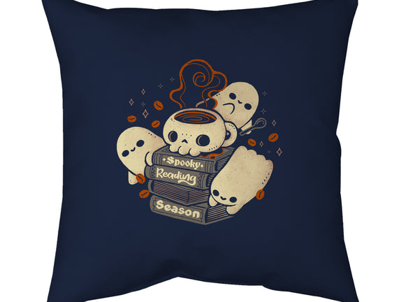 Spooky Reading Season