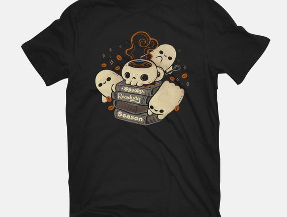 Spooky Reading Season