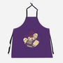 Spooky Reading Season-Unisex-Kitchen-Apron-xMorfina