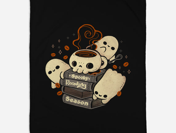 Spooky Reading Season