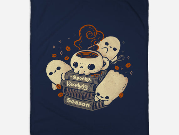 Spooky Reading Season