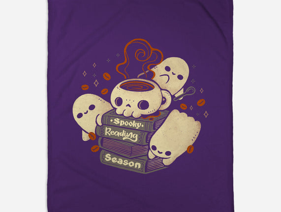 Spooky Reading Season