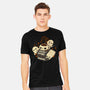 Spooky Reading Season-Mens-Heavyweight-Tee-xMorfina