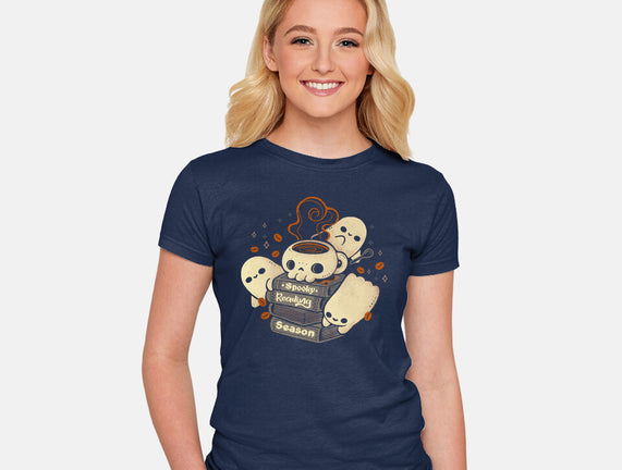 Spooky Reading Season
