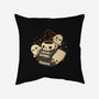 Spooky Reading Season-None-Removable Cover w Insert-Throw Pillow-xMorfina