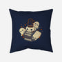 Spooky Reading Season-None-Removable Cover w Insert-Throw Pillow-xMorfina
