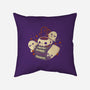 Spooky Reading Season-None-Removable Cover w Insert-Throw Pillow-xMorfina