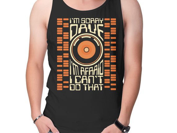 I'm Sorry Dave