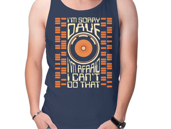 I'm Sorry Dave