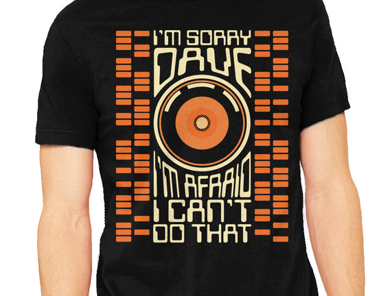 I'm Sorry Dave